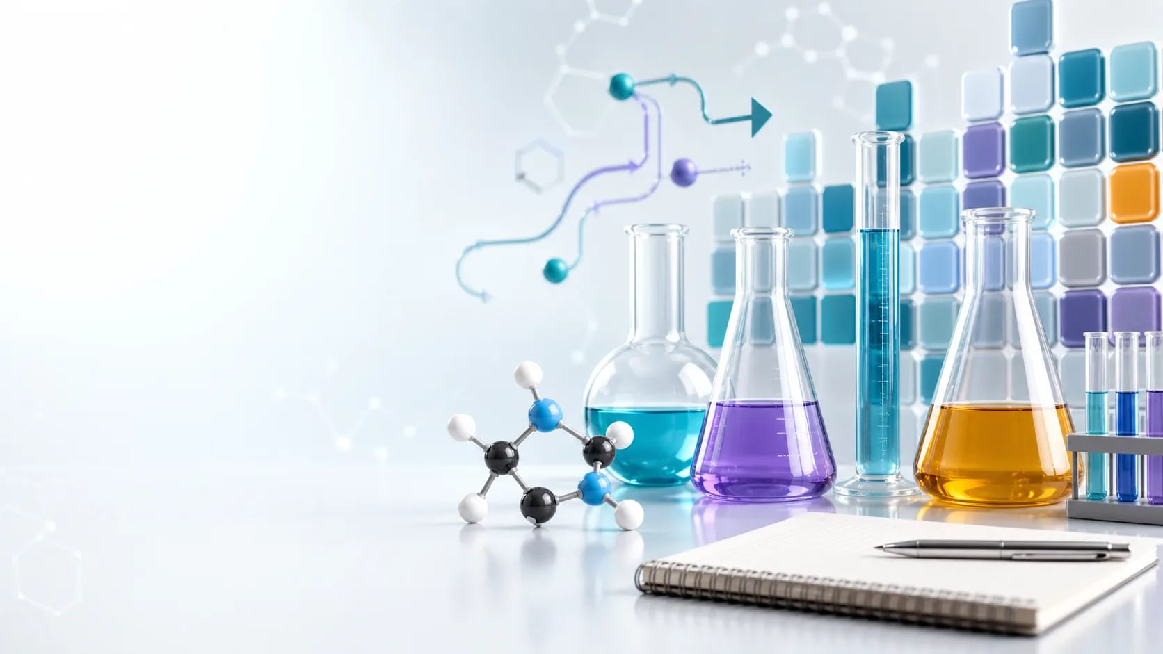 Grade 8 Chemistry study pathway