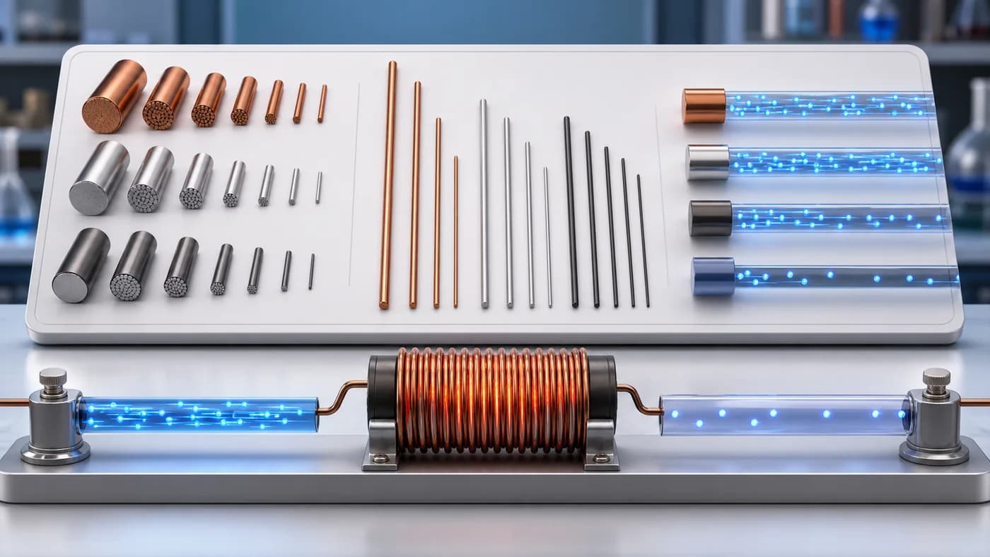 3D visual of Resistance and Resistivity