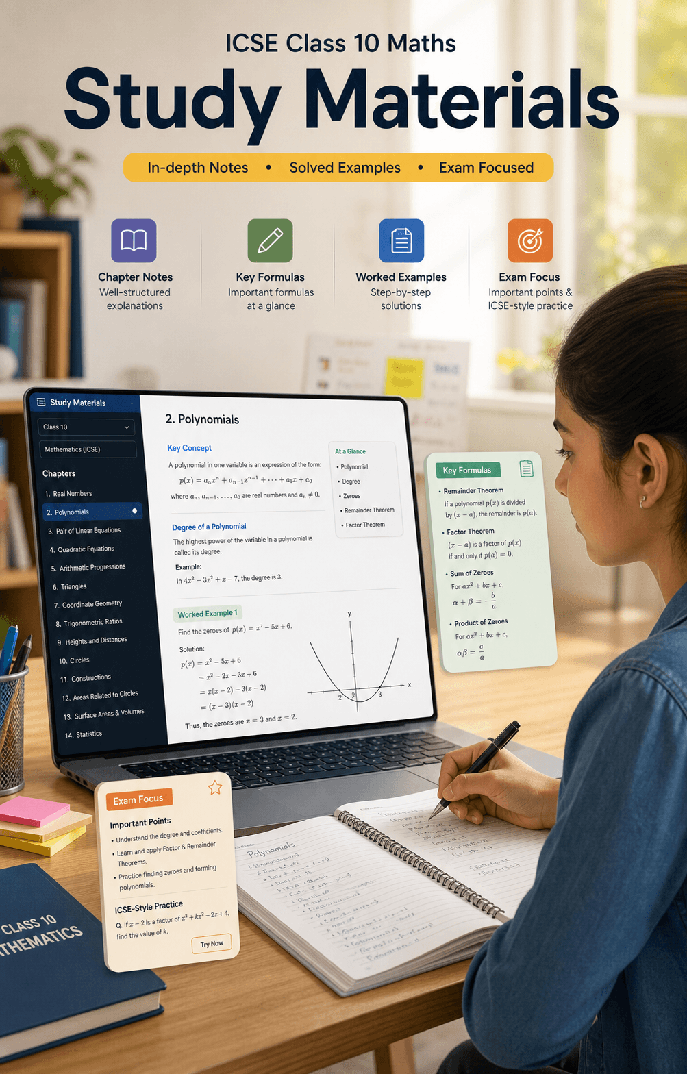 Study Materials