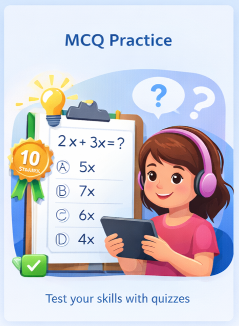 MCQ Practice preview