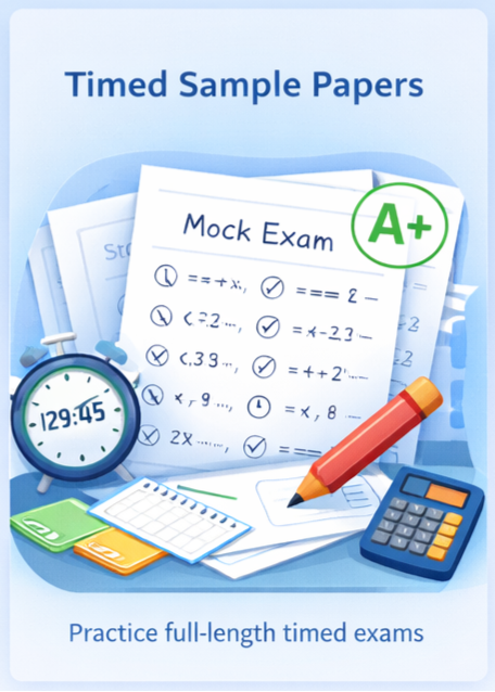 Sample Papers preview